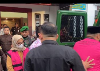 Diduga Korupsi Uang Retribusi, Mantan Kadisporapar Kota Sukabumi Tersangka