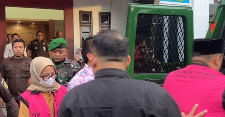 Diduga Korupsi Uang Retribusi, Mantan Kadisporapar Kota Sukabumi Tersangka