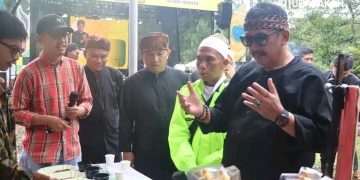 Bupati Sukabumi Buka Festival Eksplorasi Pariwisata 2025 Cinumpang Kadudampit