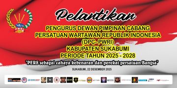 Kepengurusan Baru DPC PWRI Kabupaten Sukabumi Periode 2025-2028 Segera Dikukuhkan, Simak Waktu dan Tempatnya