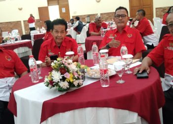Diundang Resmi di Pelantikan DPC PWRI Kabupaten Sukabumi, Bupati dan Ketua DPRD Mangkir ?