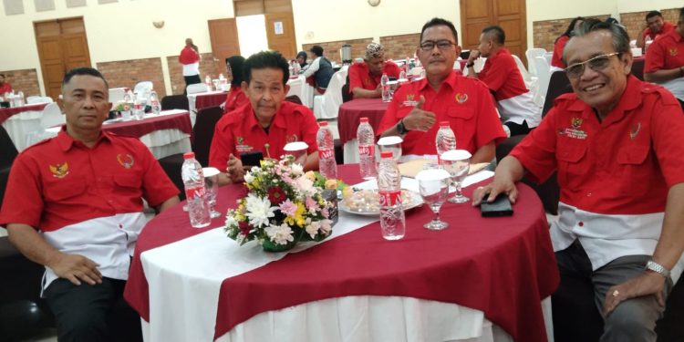 Diundang Resmi di Pelantikan DPC PWRI Kabupaten Sukabumi, Bupati dan Ketua DPRD Mangkir ?