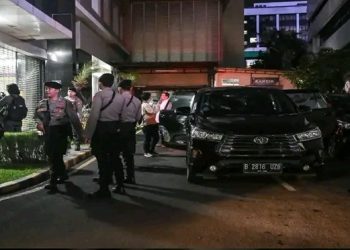 Kasus Dugaan Suap, KPK Geledah Kantor Direktorat Jenderal Pajak Kementrian Keuangan