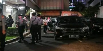 Kasus Dugaan Suap, KPK Geledah Kantor Direktorat Jenderal Pajak Kementrian Keuangan