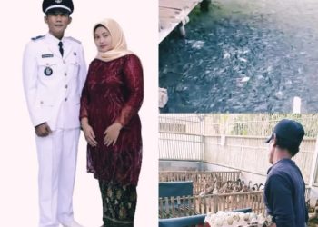 Kepemimpinan Usep Saepul Rohman Desa Pangkalan Gercep Gali Berbagai Potensi Desa