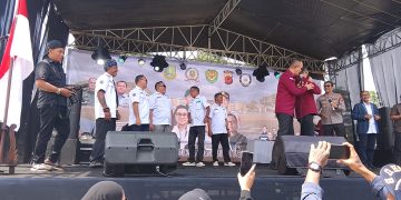 “Sukabumi Ngahiji” Jadi Jargon Pelantikan Pengurus DPC Organda Kota Sukabumi