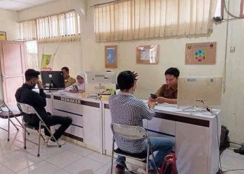 Disnakertrans Kab. Sukabumi Tingkatkan Layanan Publik Lewat Platform Digital SIAPkerja