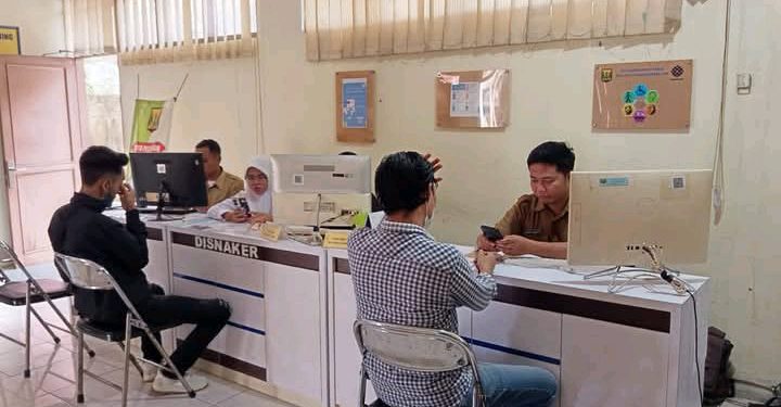 Disnakertrans Kab. Sukabumi Tingkatkan Layanan Publik Lewat Platform Digital SIAPkerja