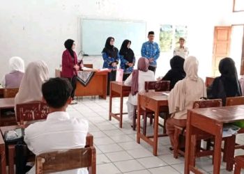 Tes Seleksi Beasiswa Bupati Sukabumi Serentak Digelar Di 23 Lokasi