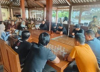 DLH Kabupaten Sukabumi Aktif Sosialisasi Mekanisme Pengolahan Limbah dan Ketaatan Lingkungan