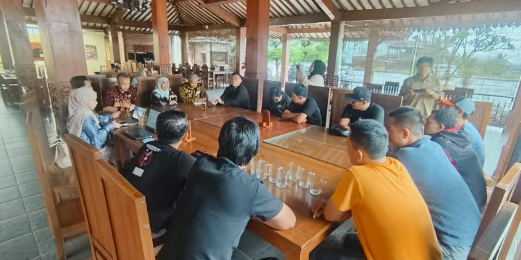 DLH Kabupaten Sukabumi Aktif Sosialisasi Mekanisme Pengolahan Limbah dan Ketaatan Lingkungan