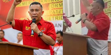 Kecam Keras Penganiayaan Wartawan di Tasikmalaya, Ketua PWRI Sukabumi Raya Rizal Pane : Ini Lonceng Kematian Demokrasi