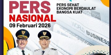 Pemkab Sukabumi Mengucapkan Selamat Hari Pers Nasional (HPN) Tahun 2026
