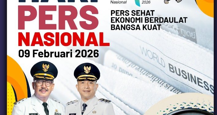 Pemkab Sukabumi Mengucapkan Selamat Hari Pers Nasional (HPN) Tahun 2026