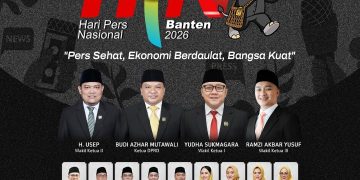 DPRD Kabupaten Sukabumi Mengucapkan Selamat HPN Tahun 2026