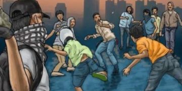 Antisipasi Aksi Perang Sarung, Polres Cianjur Gencarkan Patroli Selama Ramadan