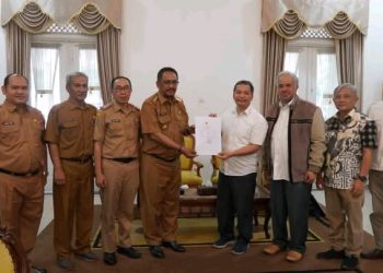 BPK RI Lakukan Pemeriksaan Pengelolaan Keuangan Pemkab Sukabumi Secara Interim