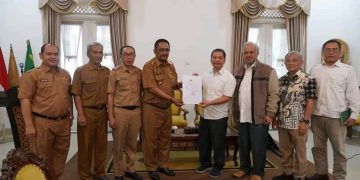 BPK RI Lakukan Pemeriksaan Pengelolaan Keuangan Pemkab Sukabumi Secara Interim