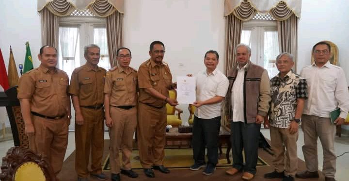 BPK RI Lakukan Pemeriksaan Pengelolaan Keuangan Pemkab Sukabumi Secara Interim