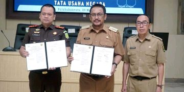 Bupati Sukabumi Minta Para Camat Siaga Jelang Hari Raya Idul Fitri