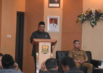 DPRD Usulkan 2.238 Kegiatan Pokir Intuk Infrastruktur Permukiman Dalam RKPD 2027