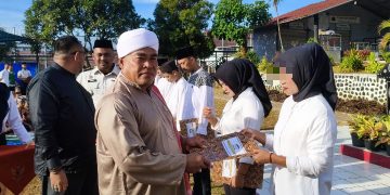 Hari Raya Idul Fitri 1447 H/2026, Ratusan Narapidana Lapas IIA Warungkiara Sumringah Dapat Remisi
