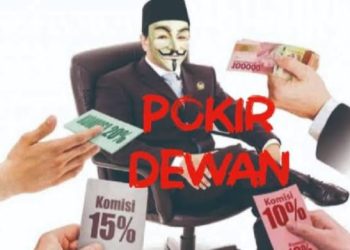Pokir DPRD Pengadaan Stiker PBI Dinsos, Diduga Sarat Praktik Mark-up dan Jual Beli Proyek