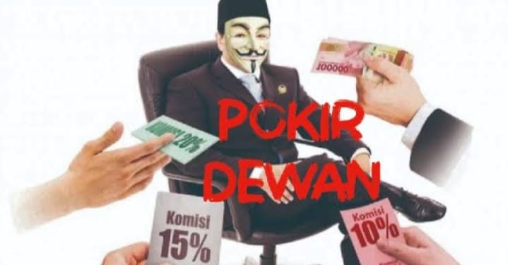 Pokir DPRD Pengadaan Stiker PBI Dinsos, Diduga Sarat Praktik Mark-up dan Jual Beli Proyek