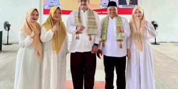 Ketua DPRD Budi Azhar : Momentum Ngabuburit Sebagai Wahana Penguatan Solidaritas dan Kepedulian Sosial