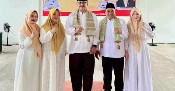 Ketua DPRD Budi Azhar : Momentum Ngabuburit Sebagai Wahana Penguatan Solidaritas dan Kepedulian Sosial