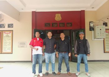 Sebut Wartawan Bodrex, akun @Rere Said Subakti Siap Siap Dijerat Pasal UU ITE, Ini Tanggapan Ketua PWRI Sukabumi