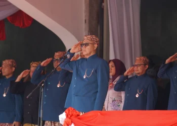 Hari Jadi ke-112 Kota Sukabumi 2026, Wali Kota Ayep Zaki Ajak Perkuat Harmoni Kolaborasi Pembangunan