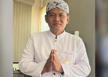 Kepala Disnakertrans Kab. Sukabumi Ucap Selamat Hari Nelayan Nasional 6 April 2026