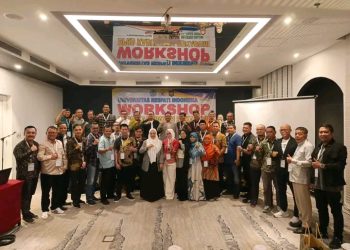 Perkuat Fungsi Anggaran, Fraksi PKS DPRD Kabupaten Sukabumi Hadiri Bimtek di Jakarta