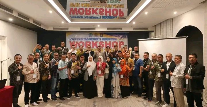 Perkuat Fungsi Anggaran, Fraksi PKS DPRD Kabupaten Sukabumi Hadiri Bimtek di Jakarta