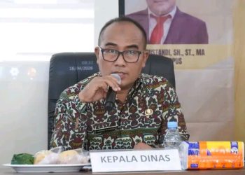 Dinas Arpus Kabupaten Sukabumi Gelar Sosialisasikan Perlindungan dan Penyelamatan Arsip, Ini Kata Kepala Diarpus