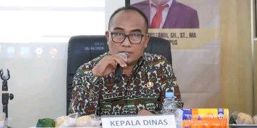 Dinas Arpus Kabupaten Sukabumi Gelar Sosialisasikan Perlindungan dan Penyelamatan Arsip, Ini Kata Kepala Diarpus