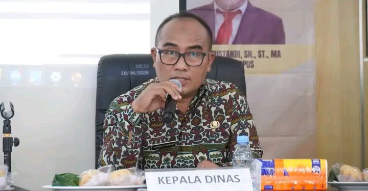 Dinas Arpus Kabupaten Sukabumi Gelar Sosialisasikan Perlindungan dan Penyelamatan Arsip, Ini Kata Kepala Diarpus