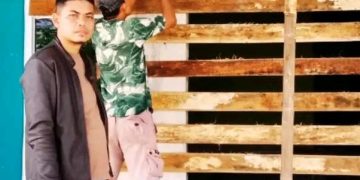 Mengaku Belum Dibayar, Kontraktor Lokal Kecewa Segel Gedung MUI Kab. Sukabumi