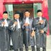 Penasehat DPC PWRI Sukabumi Sahrial, SH. Resmi Dilantik Advokat Besutan BPW PAI Jabar
