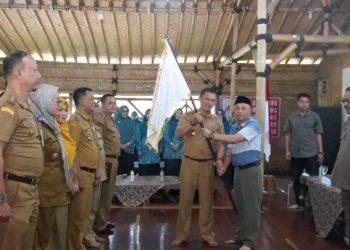 Sah, Camat Caringin Jadi Ketua Apekkasi 2026-2029 Secara Aklamasi, Ini Pesan Bupati Sukabumi