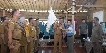 Sah, Camat Caringin Jadi Ketua Apekkasi 2026-2029 Secara Aklamasi, Ini Pesan Bupati Sukabumi