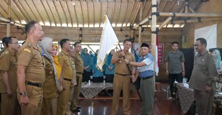 Sah, Camat Caringin Jadi Ketua Apekkasi 2026-2029 Secara Aklamasi, Ini Pesan Bupati Sukabumi
