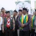 62 Calon Haji Kloter 13 di Lepas Bupati Sukabumi
