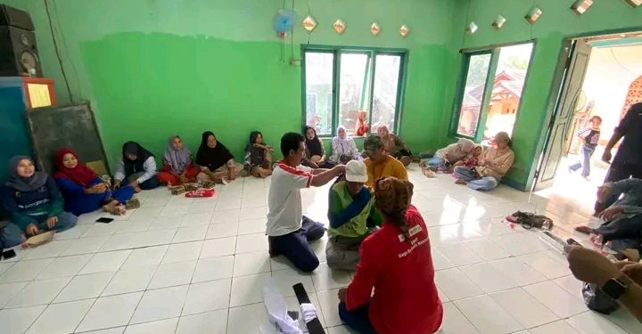 RCRC Day 2026, PMI dan JRCS Perkuat Kesiapsiagaan Warga Sukabumi di Desa Rawan Bencana