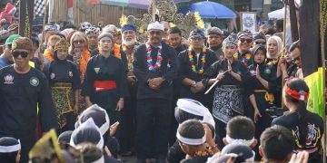 Bupati Sukabumi Bangga Potensi Desa Wisata Tikukur, Kades Sukajaya : Libur Panjang Kerap Ramai Dikunjungi Wisatawan