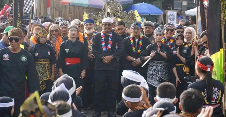 Bupati Sukabumi Bangga Potensi Desa Wisata Tikukur, Kades Sukajaya : Libur Panjang Kerap Ramai Dikunjungi Wisatawan