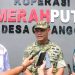 Prabowo Subianto Lonching Koperasi Merah Putih Secara Nasional, Di Sukabumi 57 Unit Selesai Dibangun