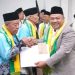 Ketua DPRD Kab. Sukabumi Beri Doa Terbaik Untuk Keberangkatan Para Calon Jamah Haji 2026
