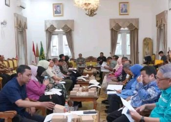 Tekan Kasus Kekerasan Dilingkungan Pendidikan, Pemkab Sukabumi Bentuk Pokja BSAN